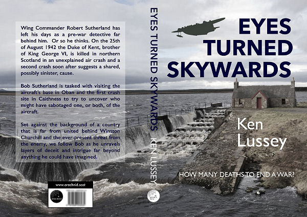 Cover of Eyes Turned Skywareds