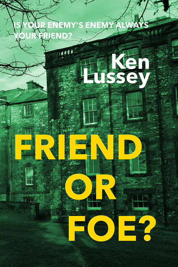 Cover of Friend or Foe?
